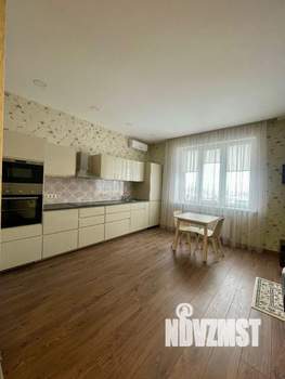 1-к квартира, вторичка, 54м2, 11/18 этаж