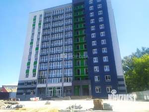 2-к квартира, строящийся дом, 44м2, 8/13 этаж
