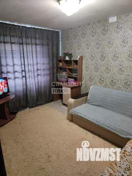 1-к квартира, вторичка, 27м2, 1/10 этаж
