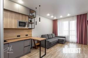 3-к квартира, вторичка, 66м2, 11/16 этаж