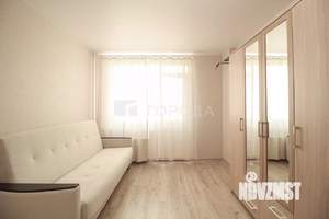 Студия квартира, вторичка, 25м2, 10/17 этаж