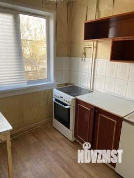 3-к квартира, вторичка, 61м2, 3/5 этаж