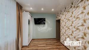 3-к квартира, вторичка, 104м2, 4/16 этаж