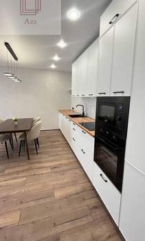 3-к квартира, вторичка, 55м2, 16/16 этаж