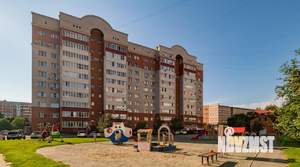 3-к квартира, вторичка, 95м2, 1/10 этаж