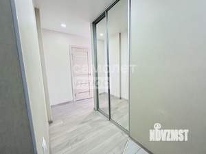1-к квартира, вторичка, 34м2, 11/16 этаж