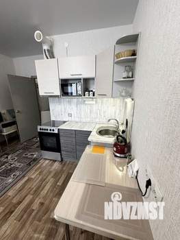 1-к квартира, вторичка, 26м2, 1/15 этаж