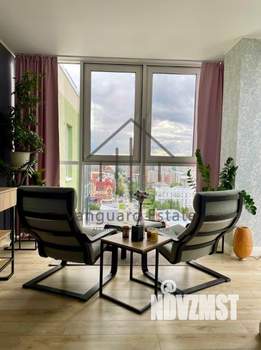 2-к квартира, вторичка, 66м2, 16/16 этаж