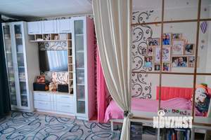 3-к квартира, вторичка, 58м2, 8/9 этаж