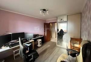 3-к квартира, вторичка, 66м2, 1/9 этаж