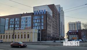 3-к квартира, вторичка, 68м2, 2/14 этаж