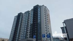 2-к квартира, сданный дом, 38м2, 7/16 этаж