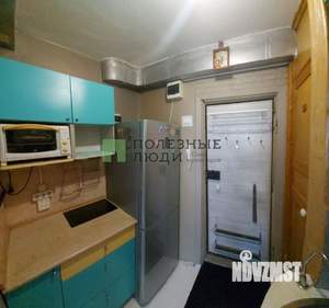 Студия квартира, вторичка, 12м2, 5/5 этаж