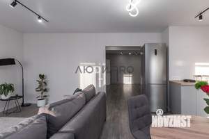 3-к квартира, вторичка, 91м2, 5/16 этаж