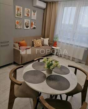 3-к квартира, вторичка, 62м2, 12/25 этаж