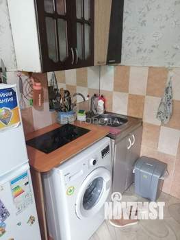 1-к квартира, вторичка, 14м2, 2/5 этаж