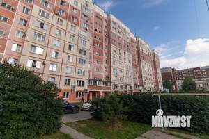 3-к квартира, вторичка, 67м2, 3/11 этаж