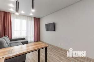 3-к квартира, вторичка, 66м2, 11/16 этаж