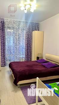 2-к квартира, вторичка, 55м2, 4/16 этаж