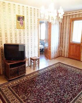 3-к квартира, вторичка, 48м2, 4/5 этаж