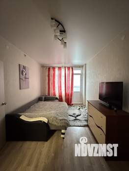 1-к квартира, вторичка, 34м2, 4/13 этаж