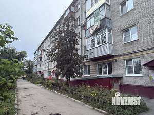 3-к квартира, вторичка, 42м2, 4/5 этаж