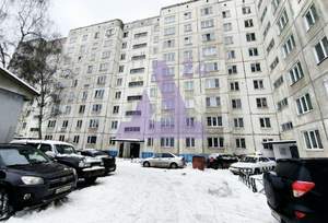 3-к квартира, вторичка, 65м2, 6/9 этаж