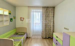 3-к квартира, вторичка, 118м2, 7/14 этаж