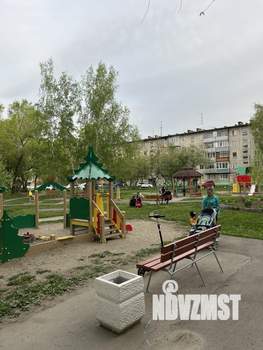 2-к квартира, вторичка, 44м2, 1/9 этаж