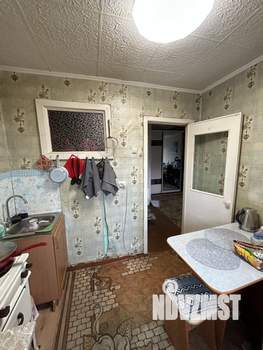 1-к квартира, вторичка, 31м2, 3/5 этаж