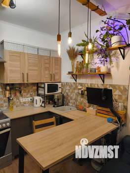 2-к квартира, вторичка, 41м2, 2/17 этаж