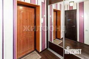 1-к квартира, вторичка, 32м2, 4/6 этаж