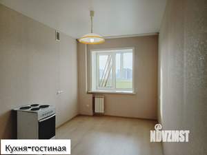 1-к квартира, вторичка, 43м2, 13/15 этаж