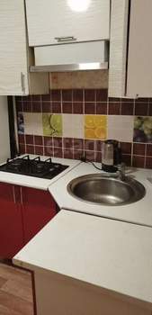 1-к квартира, вторичка, 30м2, 3/5 этаж