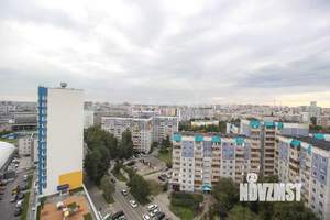 Студия квартира, вторичка, 29м2, 15/25 этаж