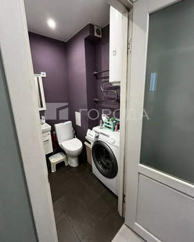 2-к квартира, вторичка, 37м2, 16/16 этаж