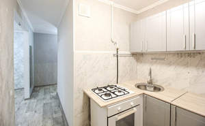 2-к квартира, вторичка, 44м2, 1/5 этаж