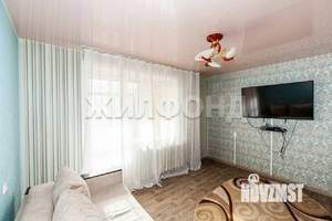 1-к квартира, вторичка, 32м2, 4/6 этаж