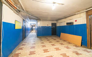 Студия квартира, вторичка, 17м2, 1/5 этаж