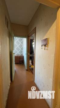 2-к квартира, вторичка, 42м2, 3/3 этаж