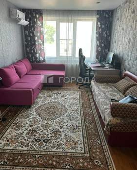 1-к квартира, вторичка, 34м2, 6/10 этаж