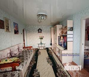 2-к квартира, вторичка, 44м2, 3/5 этаж
