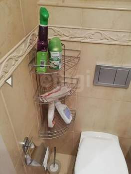 Студия квартира, вторичка, 27м2, 3/6 этаж