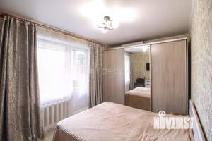 2-к квартира, вторичка, 53м2, 3/3 этаж