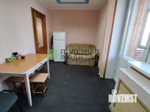 1-к квартира, вторичка, 44м2, 1/6 этаж