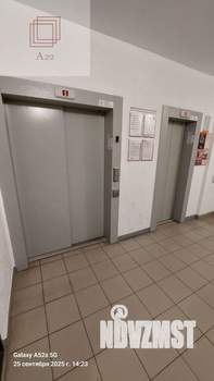 1-к квартира, вторичка, 37м2, 15/16 этаж