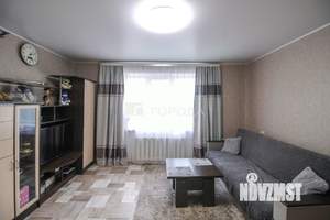 2-к квартира, вторичка, 53м2, 3/3 этаж