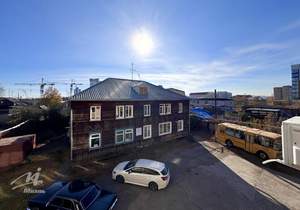 Студия квартира, вторичка, 24м2, 2/4 этаж