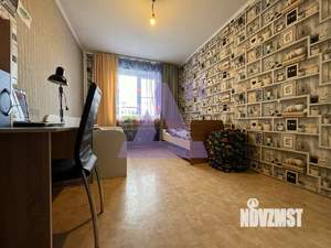 3-к квартира, вторичка, 61м2, 5/9 этаж