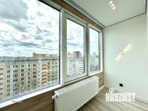 1-к квартира, вторичка, 46м2, 10/25 этаж